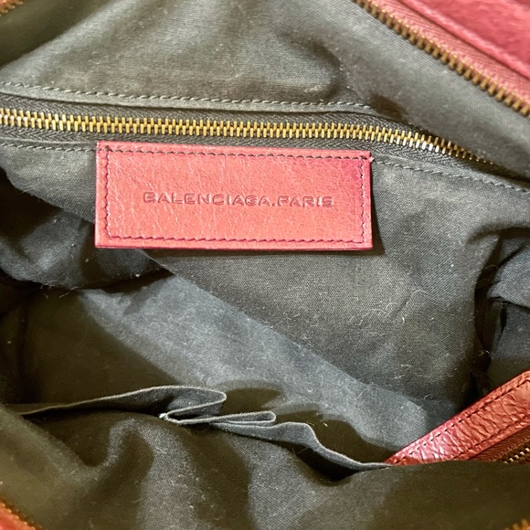 Balenciaga City Bag in Excellent Condition,mirror still has the plastic covering - Picture 8 of 14